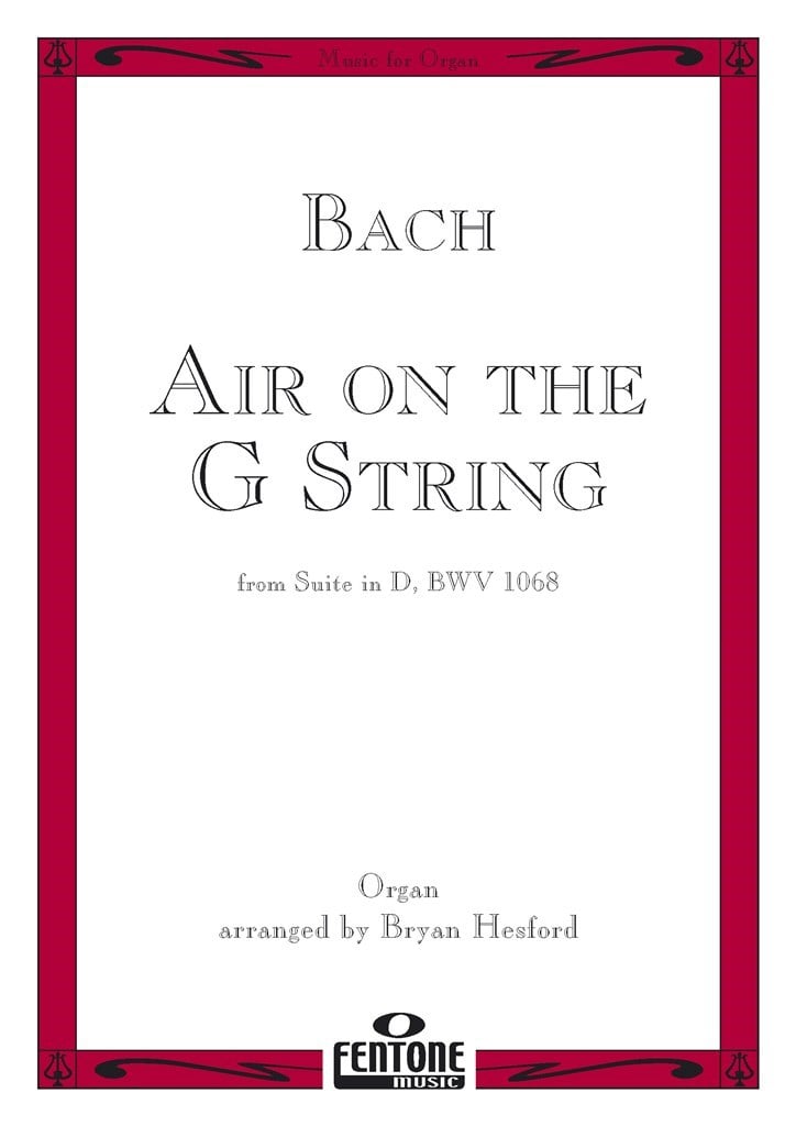 Air on the G String
